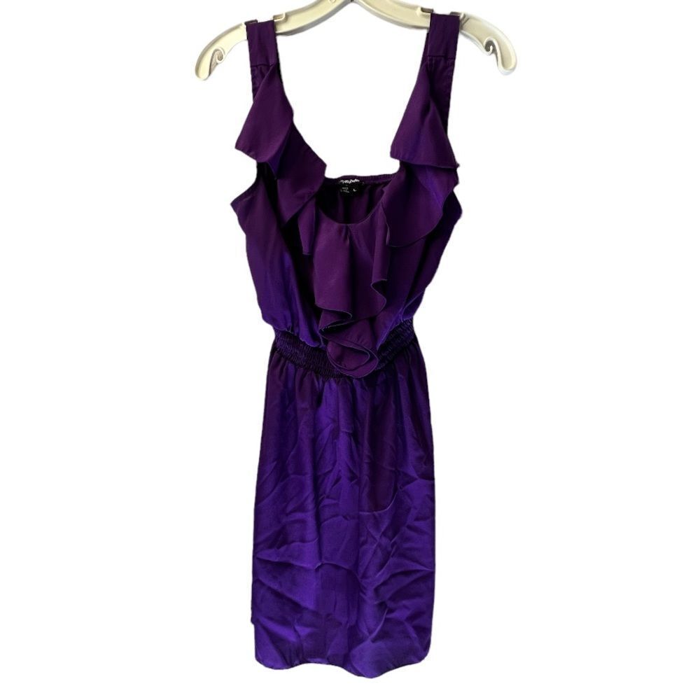 My Michelle Purple Dress‎
